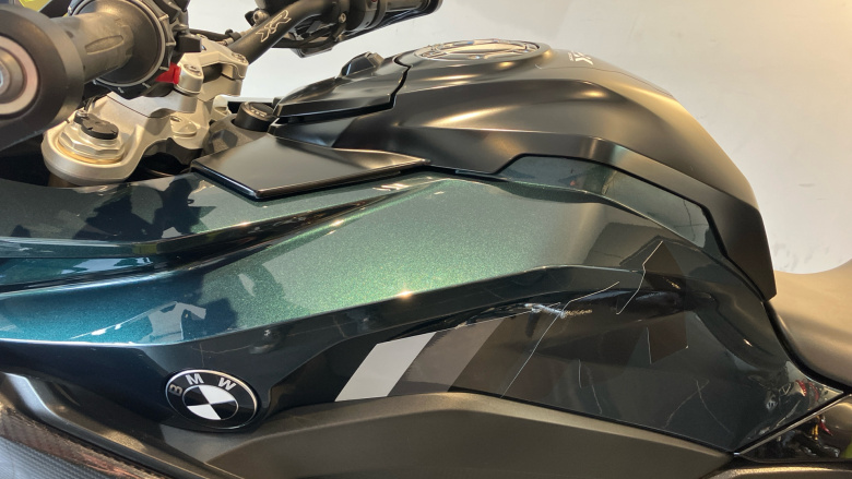 BMW S1000 XR TE